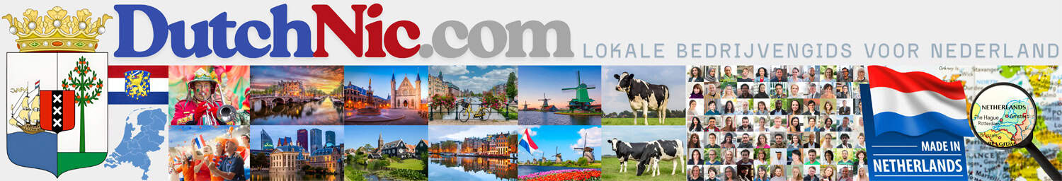 Gemaakt in Nederland - Poona Oud-Beijerland